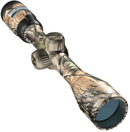 Nikon Prostaff 3-9x40 Realtree BDC Riflescope 6724