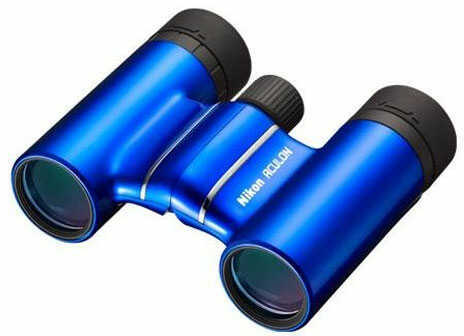Nikon Binocular 8x21 Aculon T01 Blue 8266