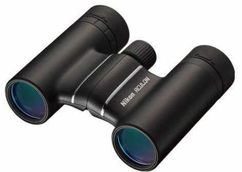 Nikon Binocular 10x21 Aculon T01 Black 8268