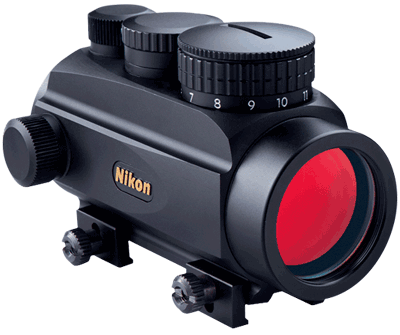 Nikon Monarch Dot Sight VSD 1x30 Matte Md: 8430
