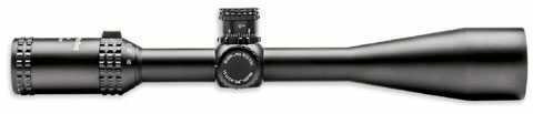 Nikko Stirling Target Master 1" 4-16x44 Mil Dot With Side Focus NSTT41644MD