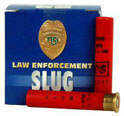 410 Gauge 25 Rounds Ammunition Nobel Sport 2 1/2" 1 oz Lead #Slug
