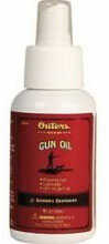 Outers Guncare Oil 4Oz Pump 42042