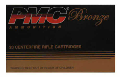 7mm Remington Magnum 20 Rounds Ammunition PMC 139 Grain Soft Point