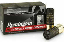 410 Gauge 15 Rounds Ammunition Remington 2 1/2" 4 Pellets Lead #000 Buck