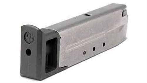 Ruger Magazine 45 ACP 8Rd Stainless Fits P345 90230-img-0