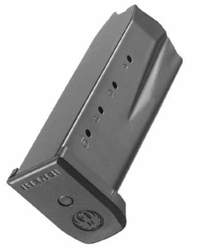 Ruger Magazine Model: SR45 Caliber: 45 Auto Cap.: 10 Blue Finish 90412