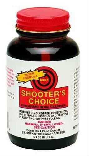 Shooters Choice SC Bore Cleaner 4Oz 48 MC704-img-0