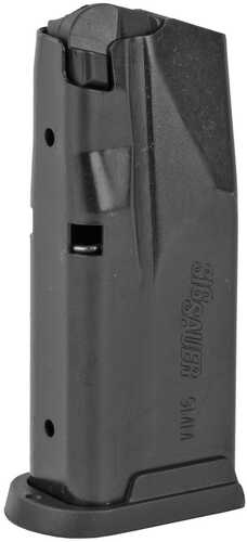 Sig Mag P365 380 Acp Compact 10 Rd Flush