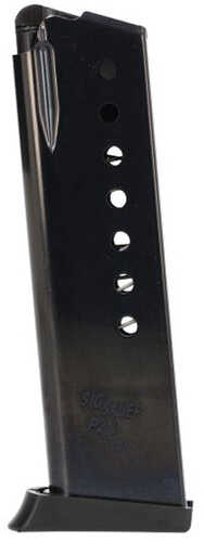 Click to see larger image. Sig Mag P210 9MM 8Rd Standard/Carry