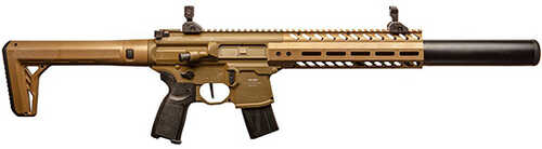 Sig Air MCX Gen2 177Cal 90Gr Co2 30Rd MLOK FDE
