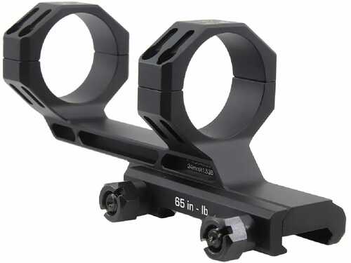 Sig Alpha-msr Scope Mount 34mm Black