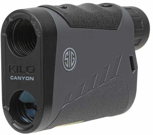 Sig Kilo Canyon Lrf 6x22mm Red Led Class 1m