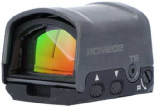 Click to see larger image. Sig Sauer Romeo2 Reflex Ht 3 MOA Red Dot Blk