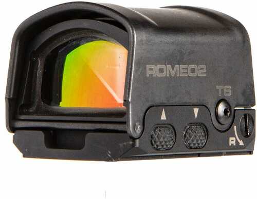 Sig Romeo2 Reflex Sight 6 Moa Red Dot Blk