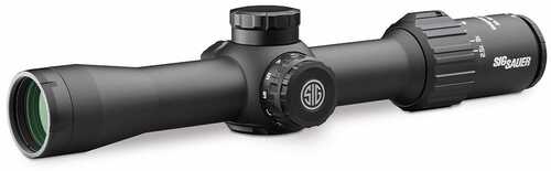 Click to see larger image. Sig Sierra3 BDX 2.5-8 Riflescope AR Combo