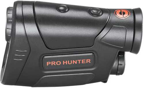 Sim Pro Hunter 6X20 Blk Rangefinder