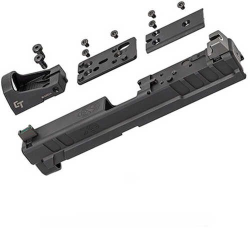 SPR XD OSP Slide Assembly + CTS-1500