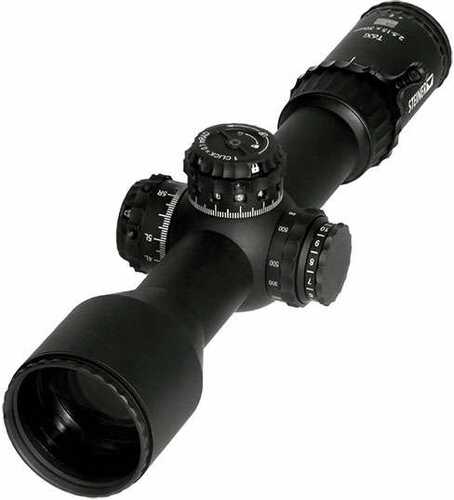 Steiner T6Xi Rifle Scope 2.5-15X50 SCR