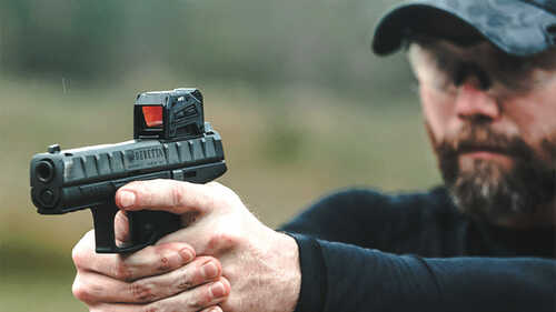 Steiner Red Dot Micro Pistol Sight