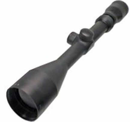 Sun Optics Sun 4-16x50 Hunter Plus Matte Black CSP41650