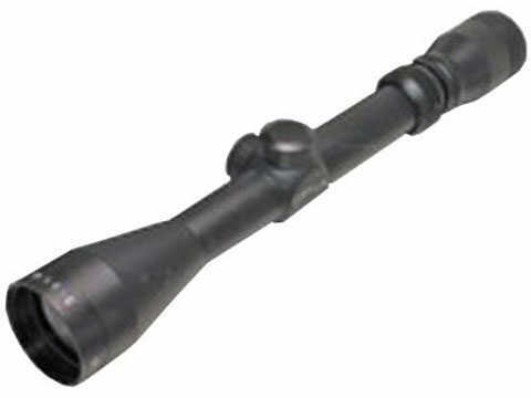 Sun Optics Sun 3-9x40 Hunter Plus Rimfire Matte Black CSPR3940