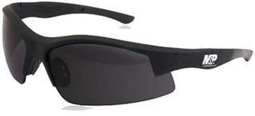 Smith & Wesson M&P Super Cobra Frame Shooting Glasses Black/Smoke-img-0