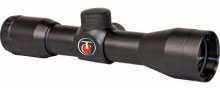 Thompson/Center Arms Hot Shot Scope 4X32MM Matte Black With Base & Rings 9796