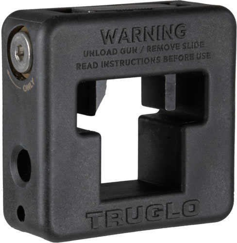 Truglo for Glock 17/19 Rear Sight Setter Adjustment Tool-img-0
