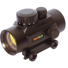 Truglo Red Dot 30mm Picatinny Black 5MOA TG8030P
