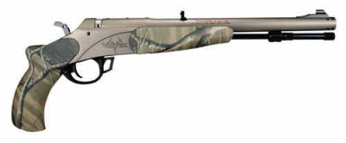 Click to see larger image. Traditions Muzzleloader Vortek Pistol Camo 50 Caliber Fiber Optic Sights Realtree AP P1523