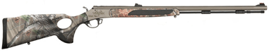 Traditions Vortek Ultra Light 50 Caliber T-Hole Camo AP R481123