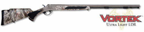Click to see larger image. Traditions Vortek 50 Caliber 30" Ultralight LDR Reaper Buck Camo Hog R491128NS