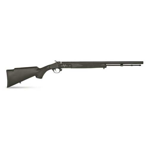 Trad Buckstalker Xt 50cal 24 Black Blued Scp