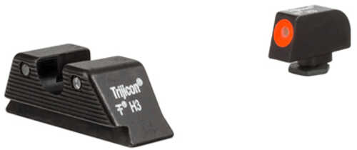 Trijicon HD Night Sights Mos Glock-img-0