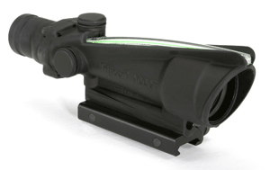 Trijicon ACOG 3.5x35 Dual Illuminated Green XHair 308 Ballistic TA11J-308G