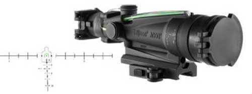 Trijicon ACOG 3.5x35 Dual Illuminated Green Horseshoe/Dot Reticle TA11MGO-M249