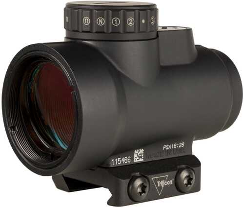 <span style="font-weight:bolder; ">Trijicon</span> MRO 1X25 HD 68 2 MOA Red Dot Low MNT