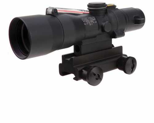 Trijicon Acog 3x30 Compact Red Chevron