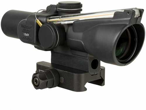 Trijicon Acog 1.5x24 Compact Amber Crosshair
