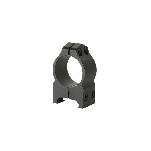 Click to see larger image. Warne Rings CZ 527 1" Med Matte Dovetail 1B1M