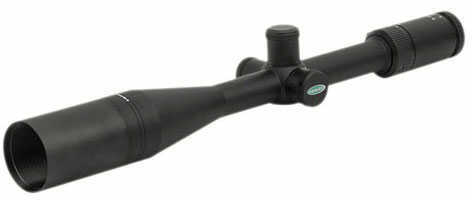 Weaver Kaspa 6-18 X 44mm Long Range Scope EB-X 849832