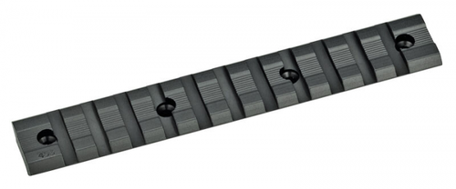 Weaver Base Multislot Sav Axis 1&2 (8-40) Black