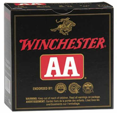 12 Gauge 25 Rounds Ammunition Winchester 2 3/4" 1 oz Lead #8