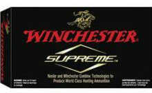 338 Winchester Magnum 20 Rounds Ammunition 200 Grain Ballistic Tip
