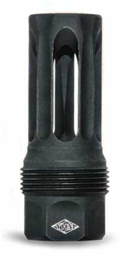 Yankee Hill Machine Co Srx Flash Hider 1/2-28 Compatible With Low Profile Adapter Attaches To Suppressors 1-3/8