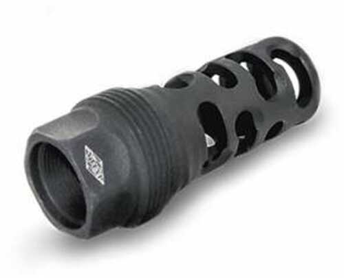 Yankee Hill Machine Co Srx Muzzle Brake 1/2-28 Compatible With Low Profile Adapter Attaches To Suppressors 1-3/