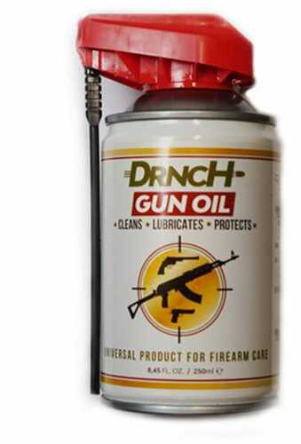 ZAS DRNCH 8Oz Gun Oil