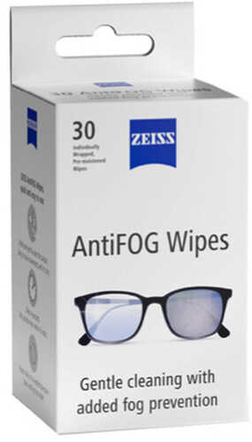 Zeiss Anti-Fog Lens Wipe 30CT
