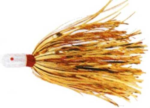 Bomber Saltwater J-Duster King Rig 1 Oz 6/0 Gold Md#: BSWGKRDUSTEE
